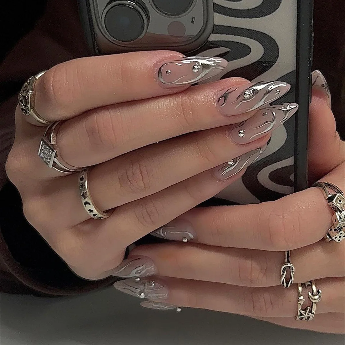 Nail Art 2026: Tendências e Inspirações para Unhas Longas