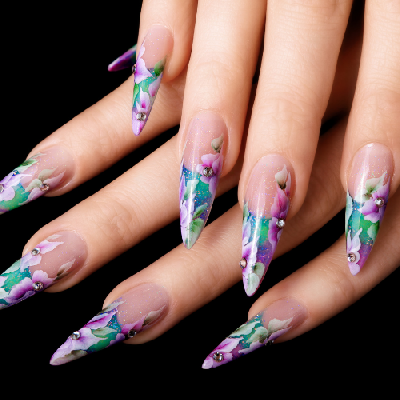 Nail Art 2026: Tendências e Inspirações para Unhas Longas