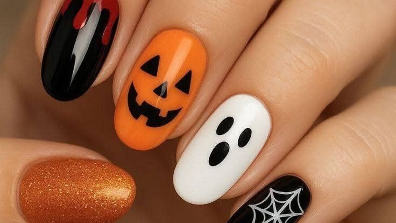 unha halloween