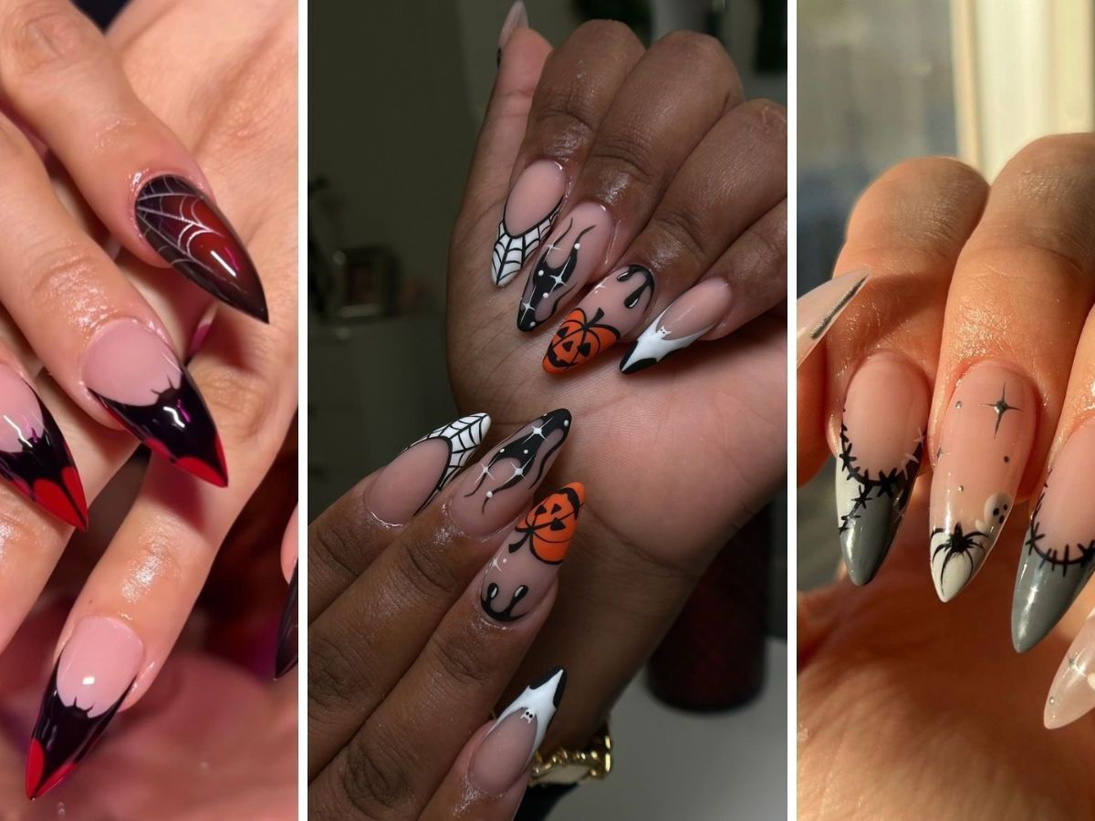 unha halloween