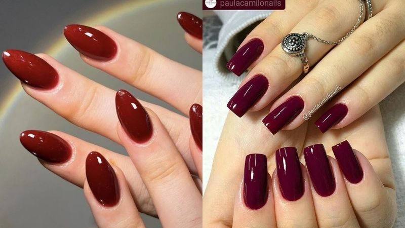 cores de unhas para inverno 2026