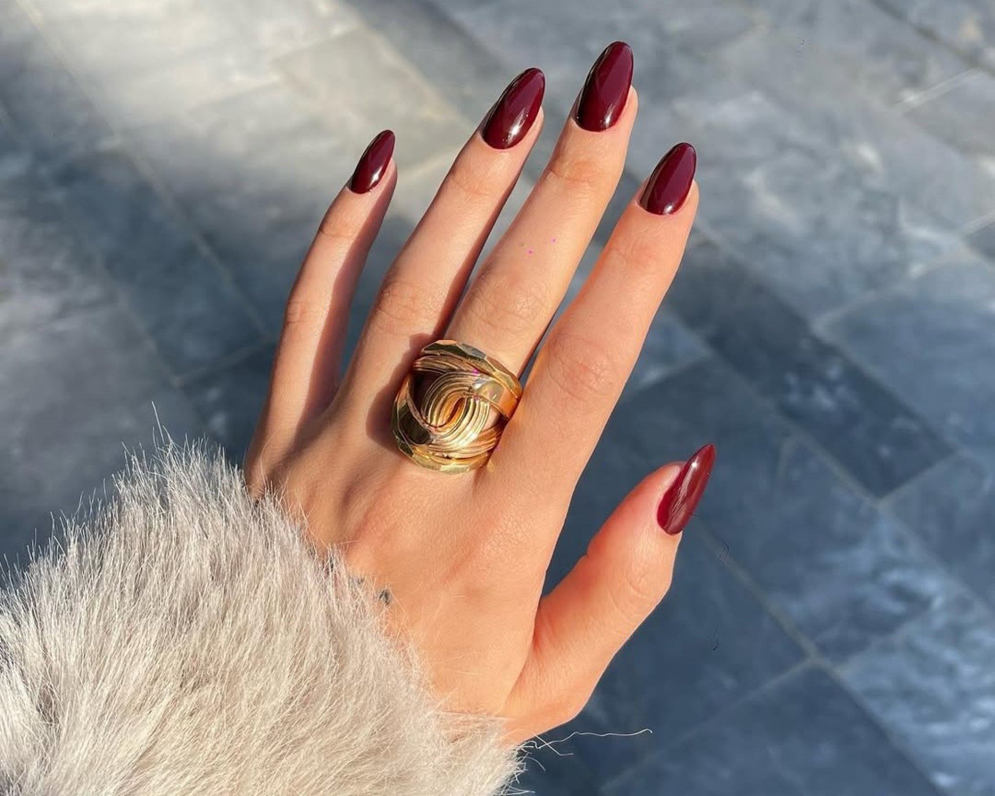 inspiração unhas inverno