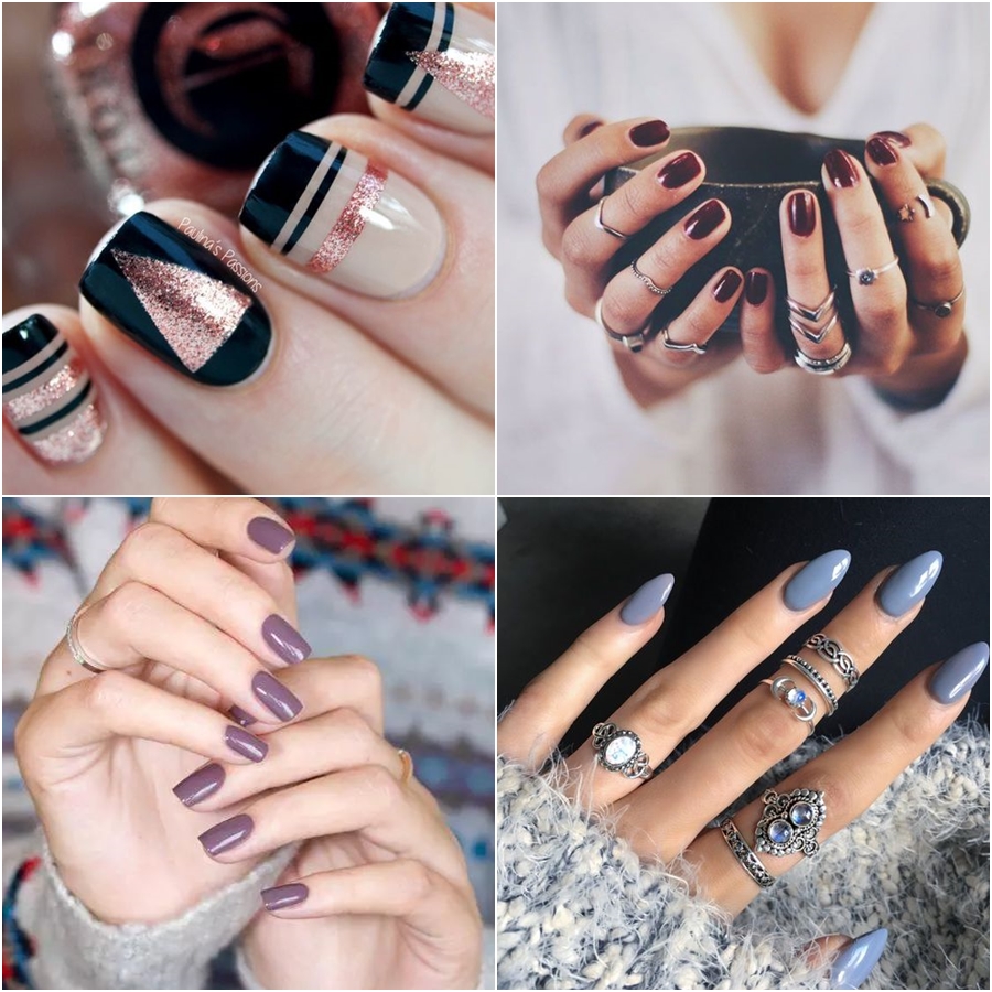 marcas de esmaltes inverno