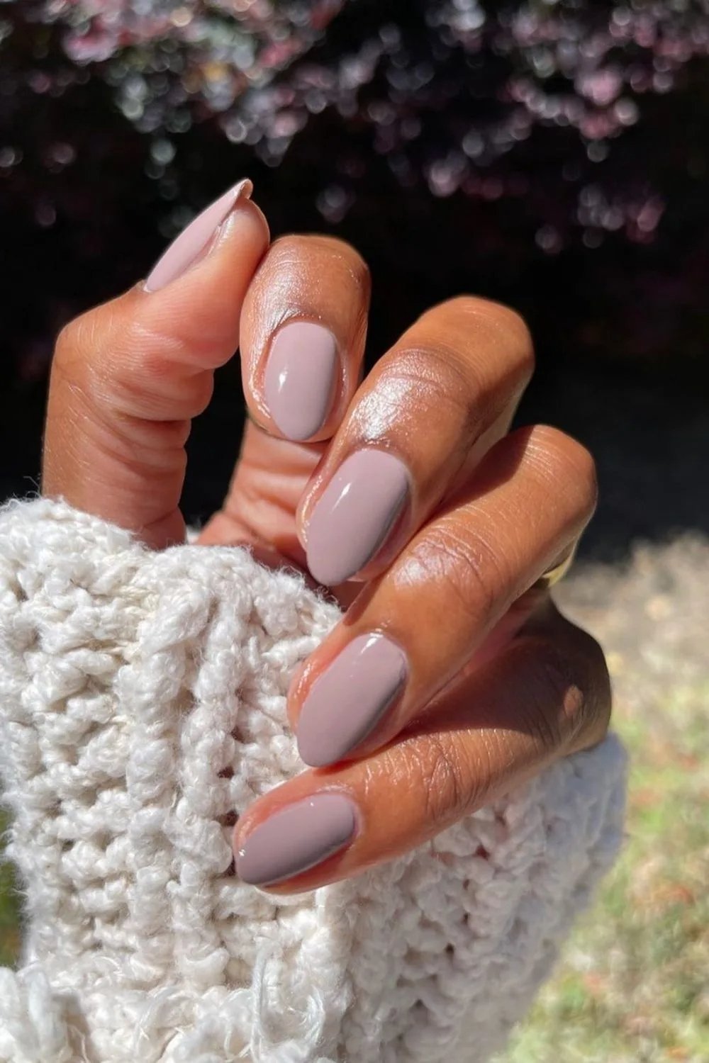 unhas frias cores