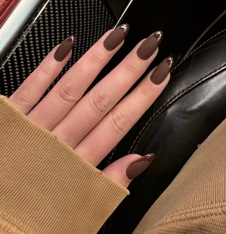 manicure inverno sofisticada