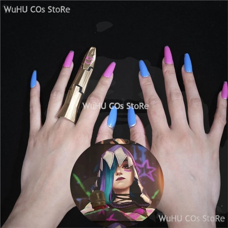 Nail art Jinx