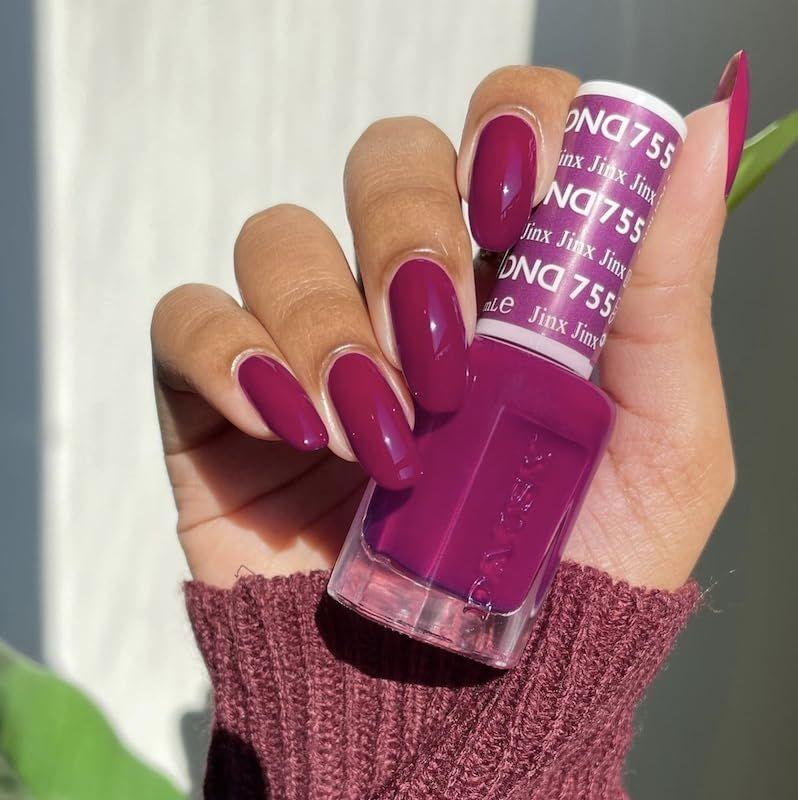 Unhas Jinx Arcane