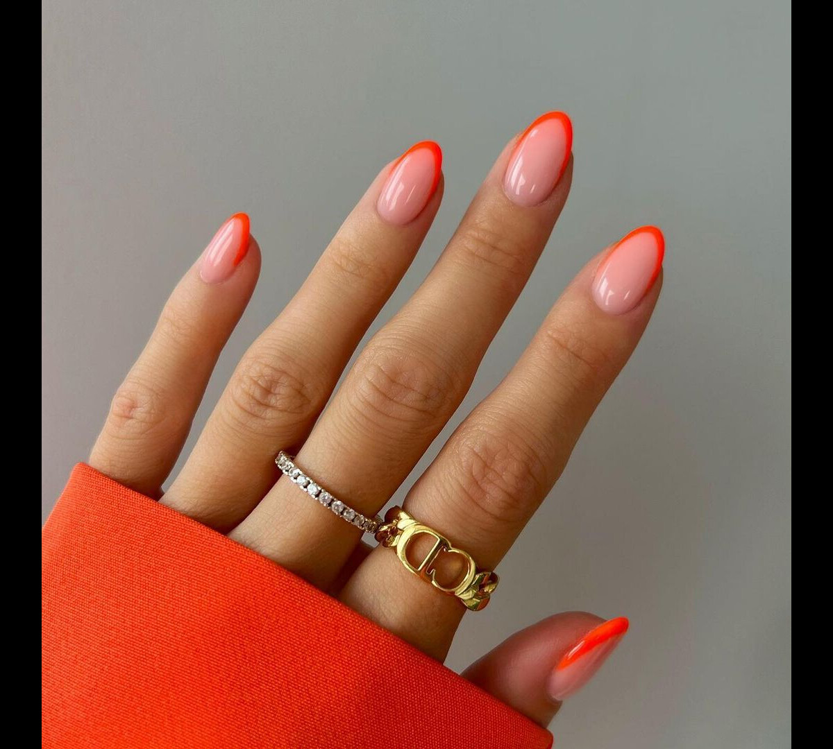 Unhas Laranjas: Quando a Cor Indica um Problema de Saúde?