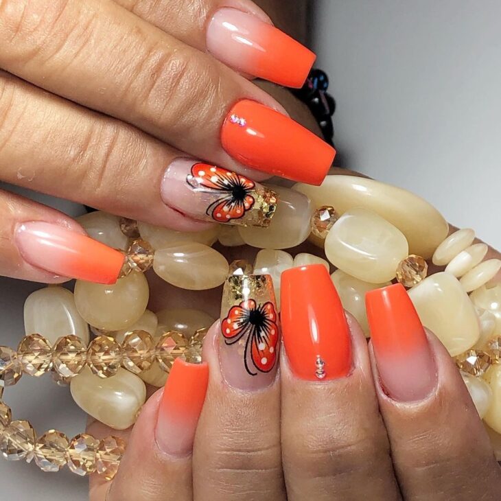 5 ideias de títulos para posts sobre unhas laranjas:
1. Unhas Laranja: 10 Ideias Vibrantes para Arrasar em Qualquer Estação
2. Do Neon ao Terracota: Descubra os Tons de Laranja Perfeitos para Suas Unhas
3. Nail Art Laranja: Tutoriais e Inspirações para Criar Designs Incríveis
4. Como Combinar Unhas Laranja: Dicas de Cores e Estilos para um Look Harmonioso
5. Unhas Laranja Minimalistas vs. Maximalistas: Qual Estilo Combina Mais Com Você?