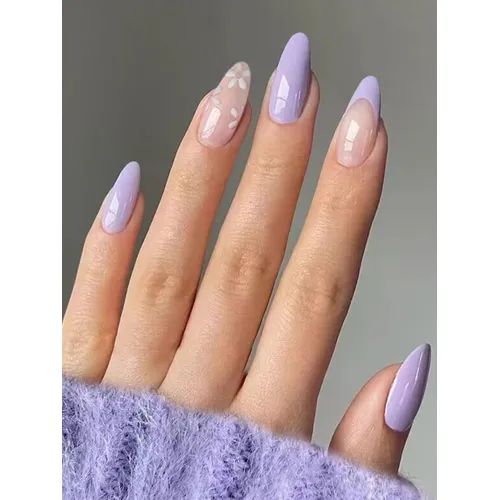 Francesinha Lilás: 5 Ideias Modernas para Suas Unhas