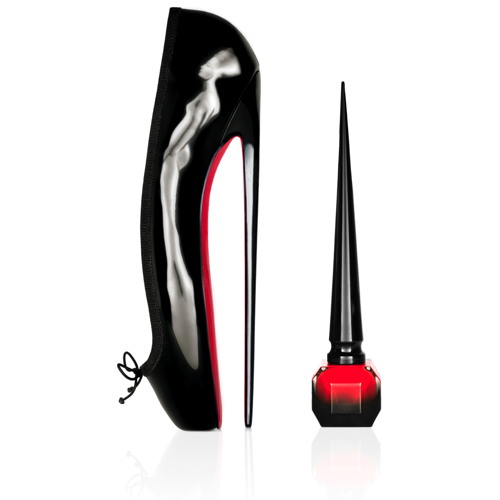 como fazer unhas louboutin em casa