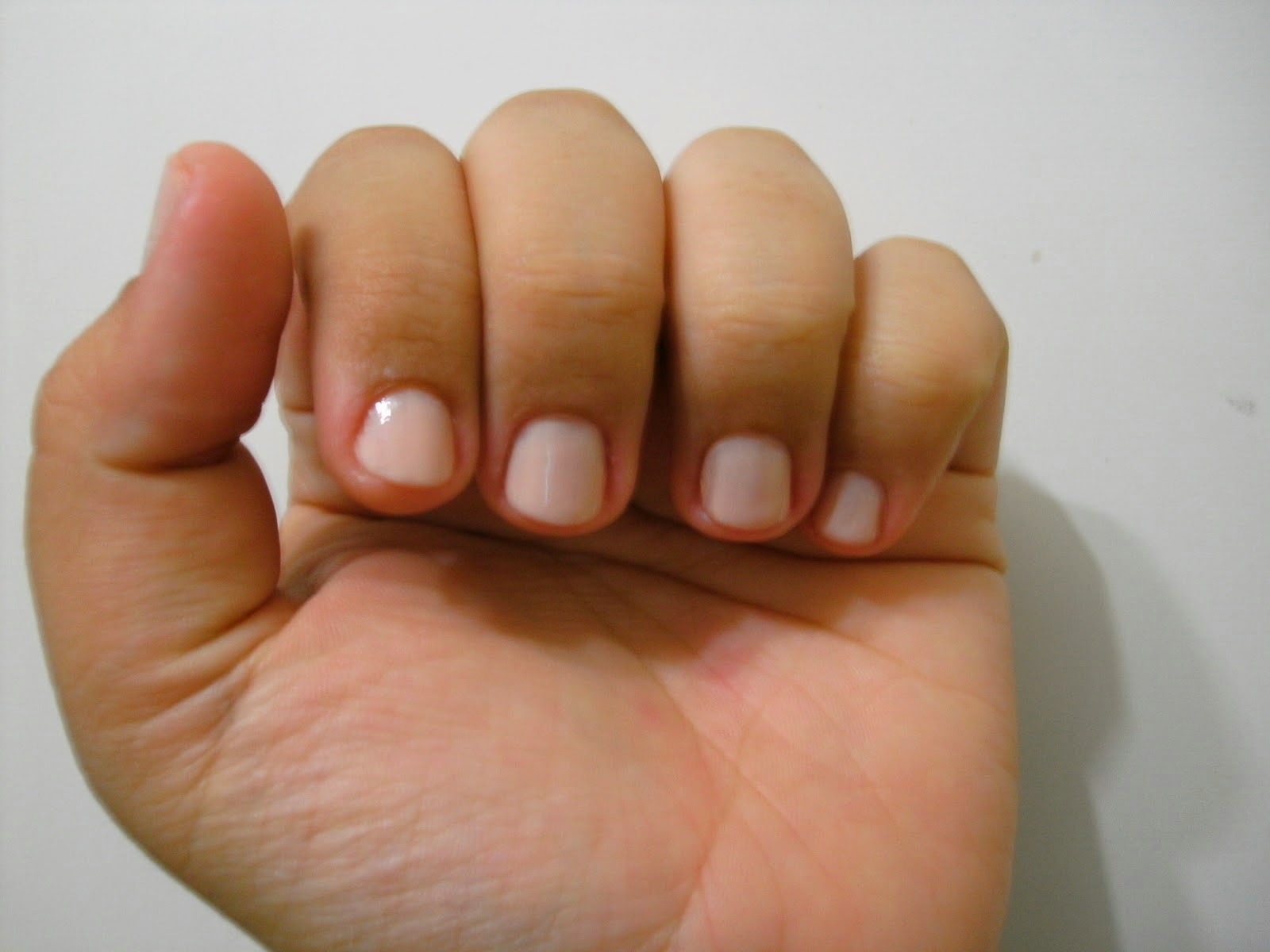 manicure masculina