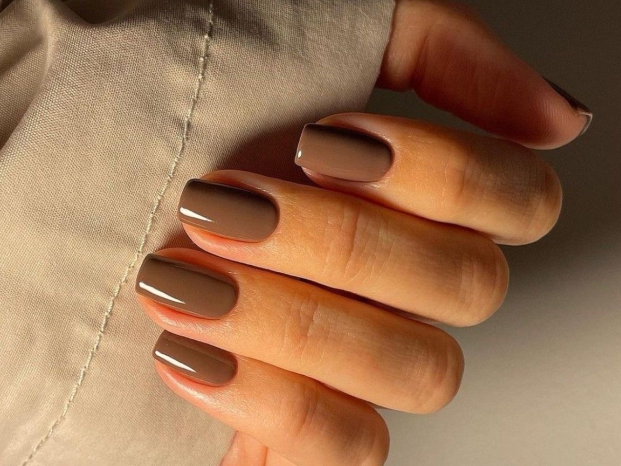estética unhas homem