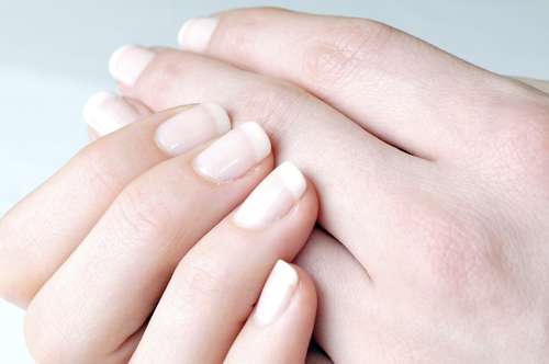 design de unhas para homens