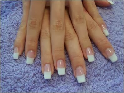 design de unhas para homens