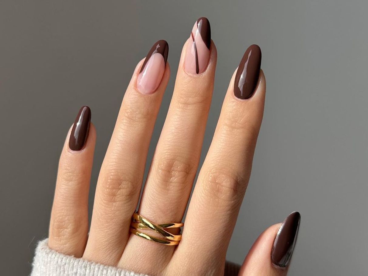 esmalte marrom cafe impala ou dailus