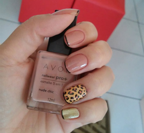 como evitar unha marsala manchada