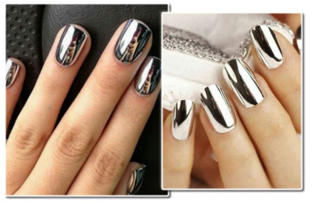 Inspirações de Nail Art Metalizada: 10 Ideias para Arrasar em Qualquer Ocasião