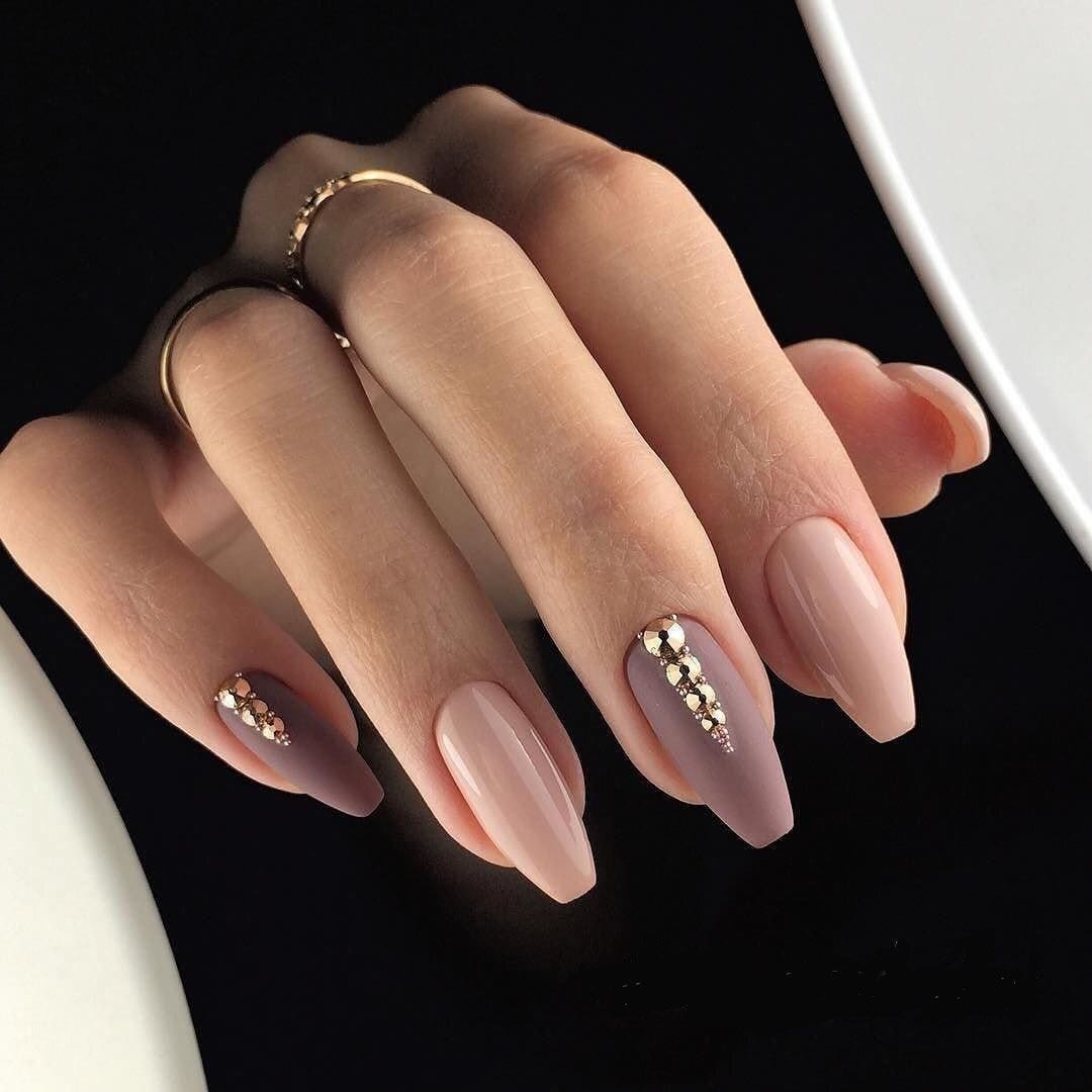 unhas bailarina decoradas inspirações