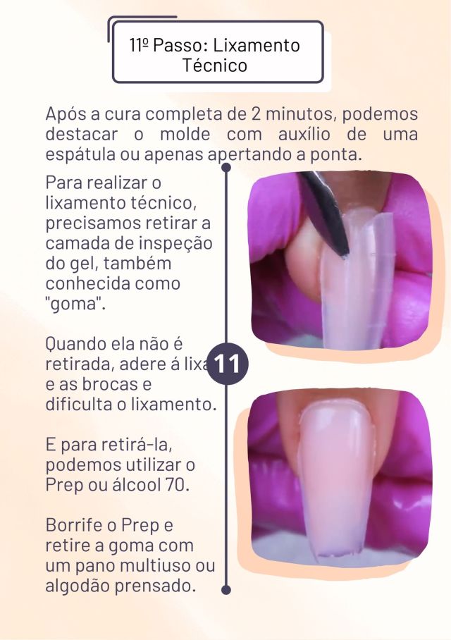 quanto custa fazer unhas com molde f1