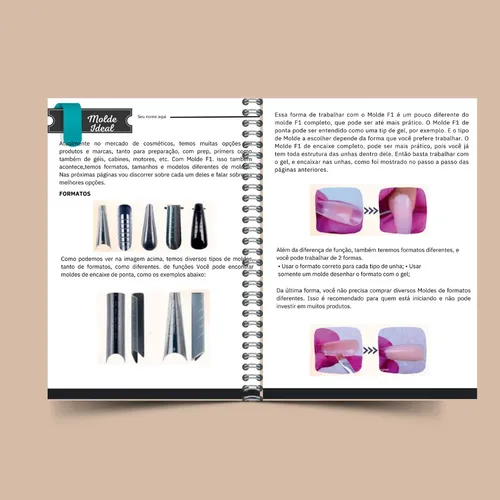 molde f1 vs tip qual o melhor