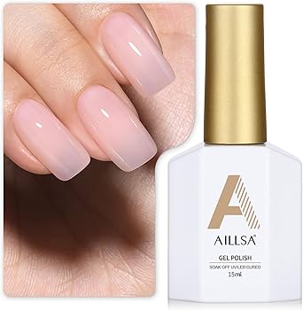 banho de gel com francesinha