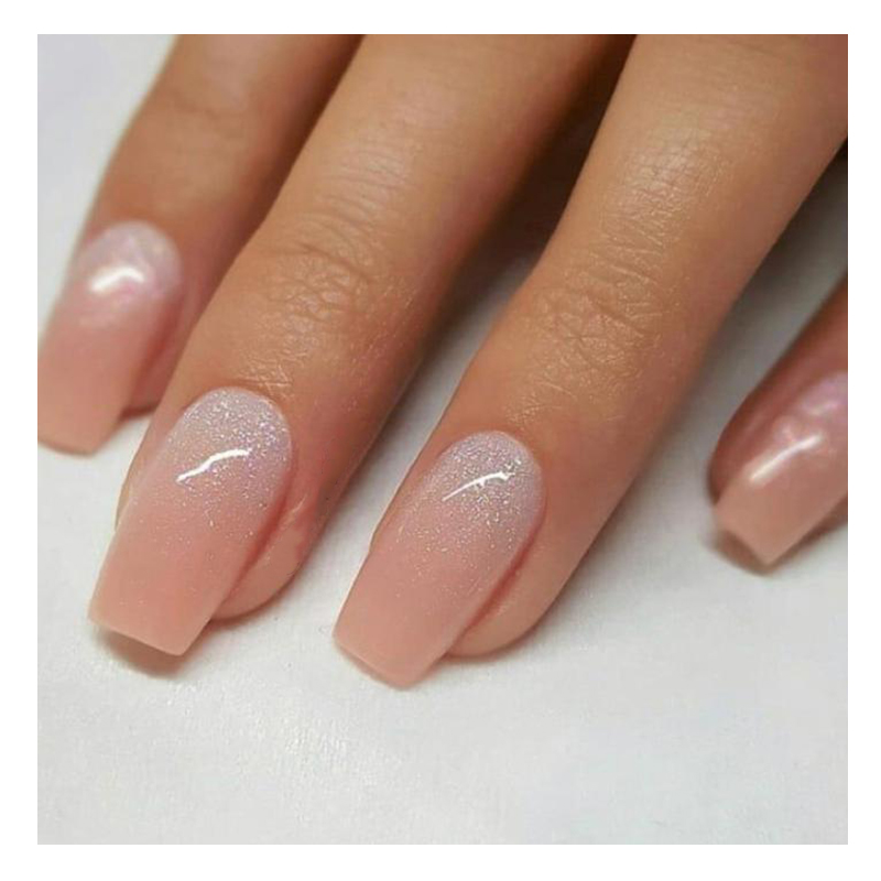 blindagem de unhas naturais