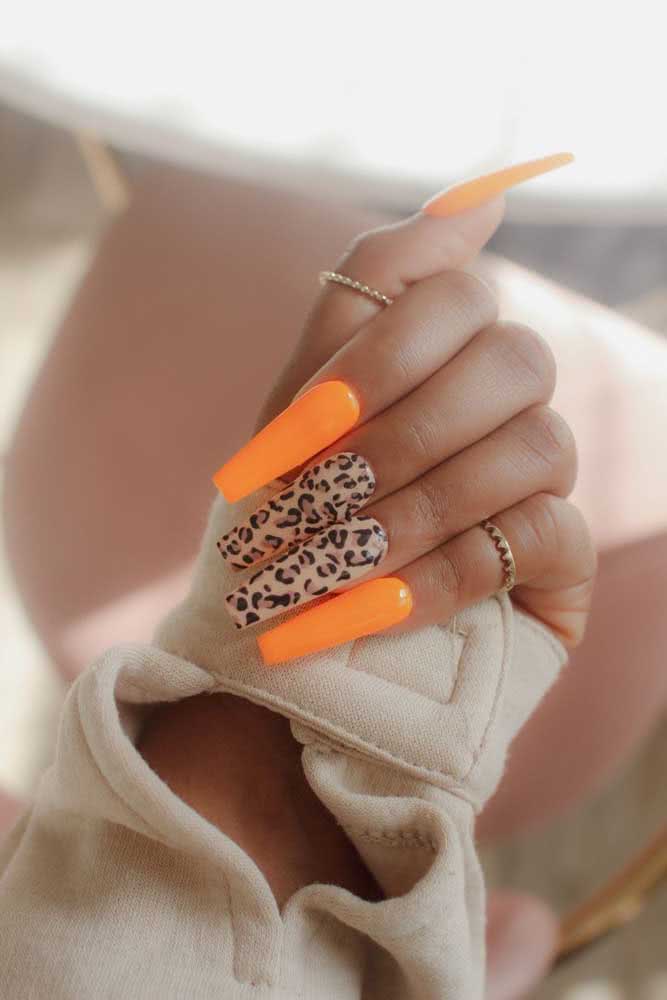 unhas neon vs unhas pastel qual escolher