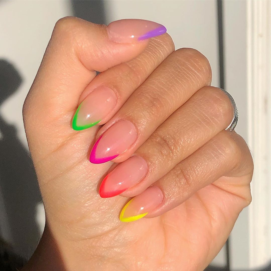 unha neon