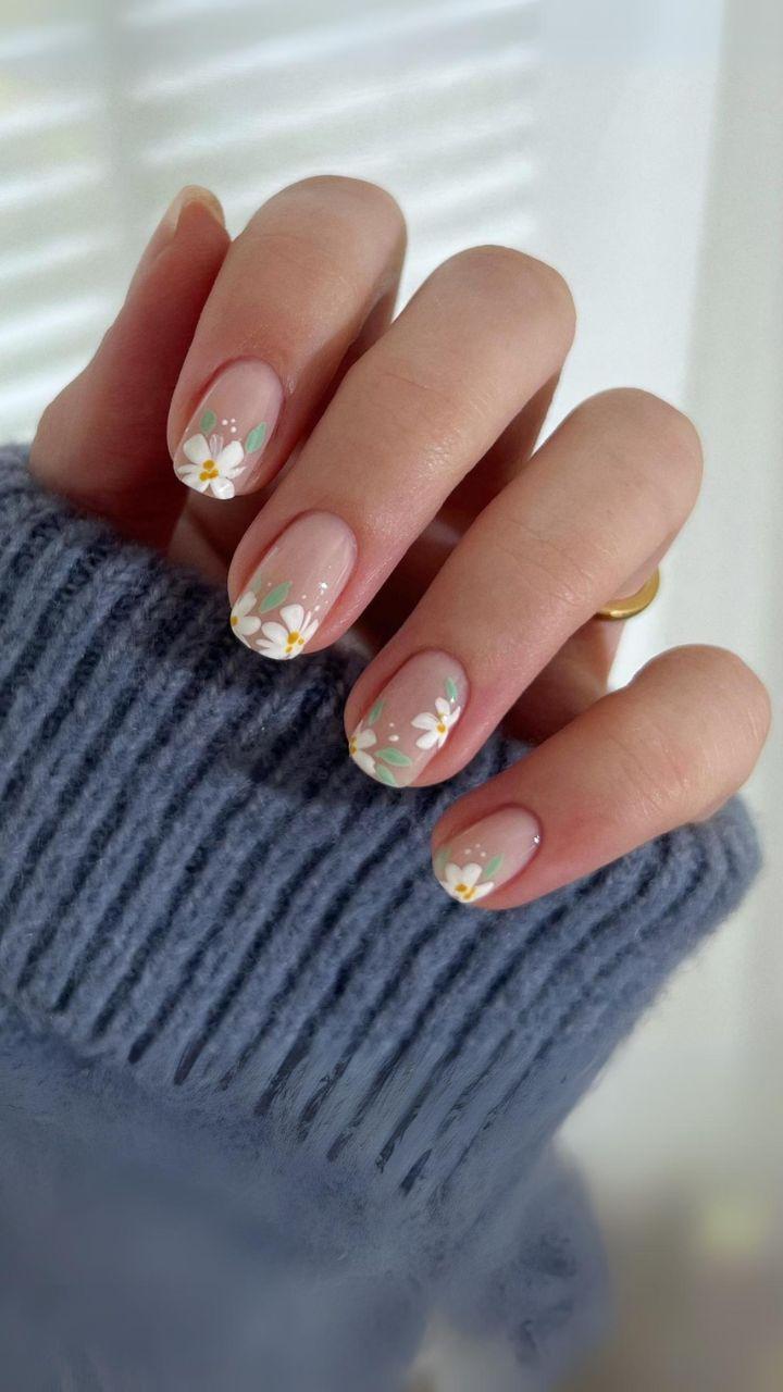 unha normal decorada cores 2026