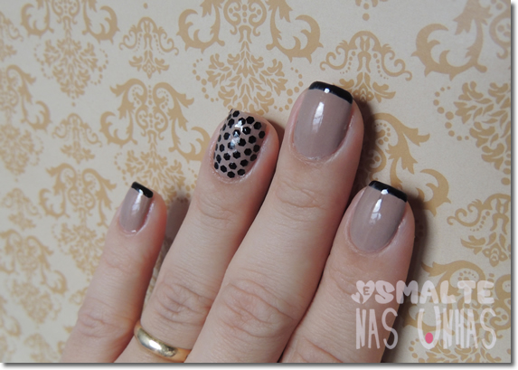 esmalte nude impala versus ana hickmann qual o melhor