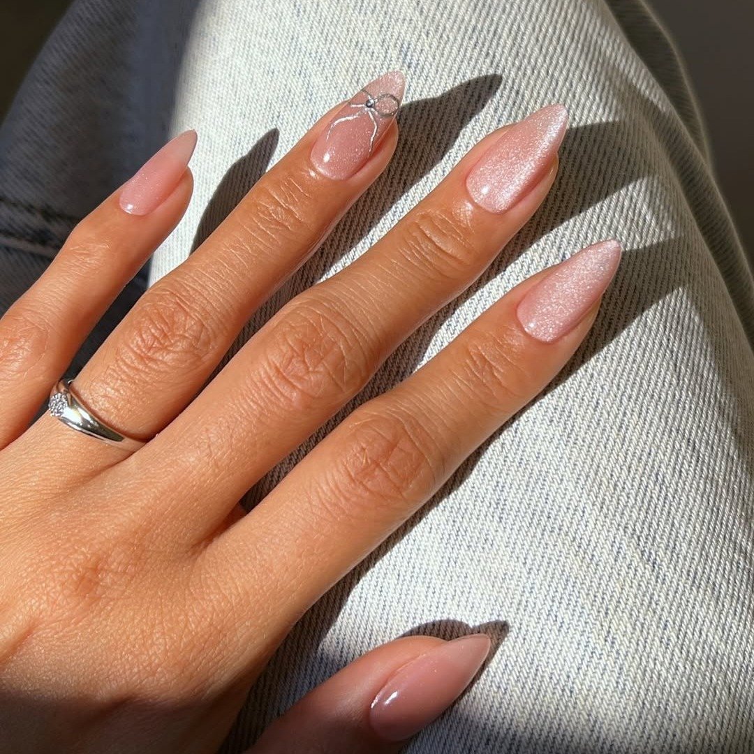 esmalte olho de gato