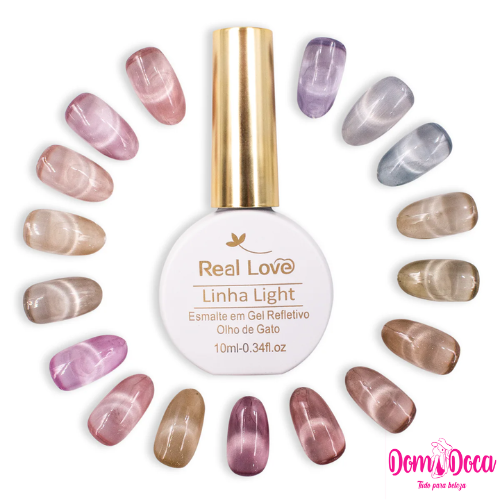 unha de gato press on