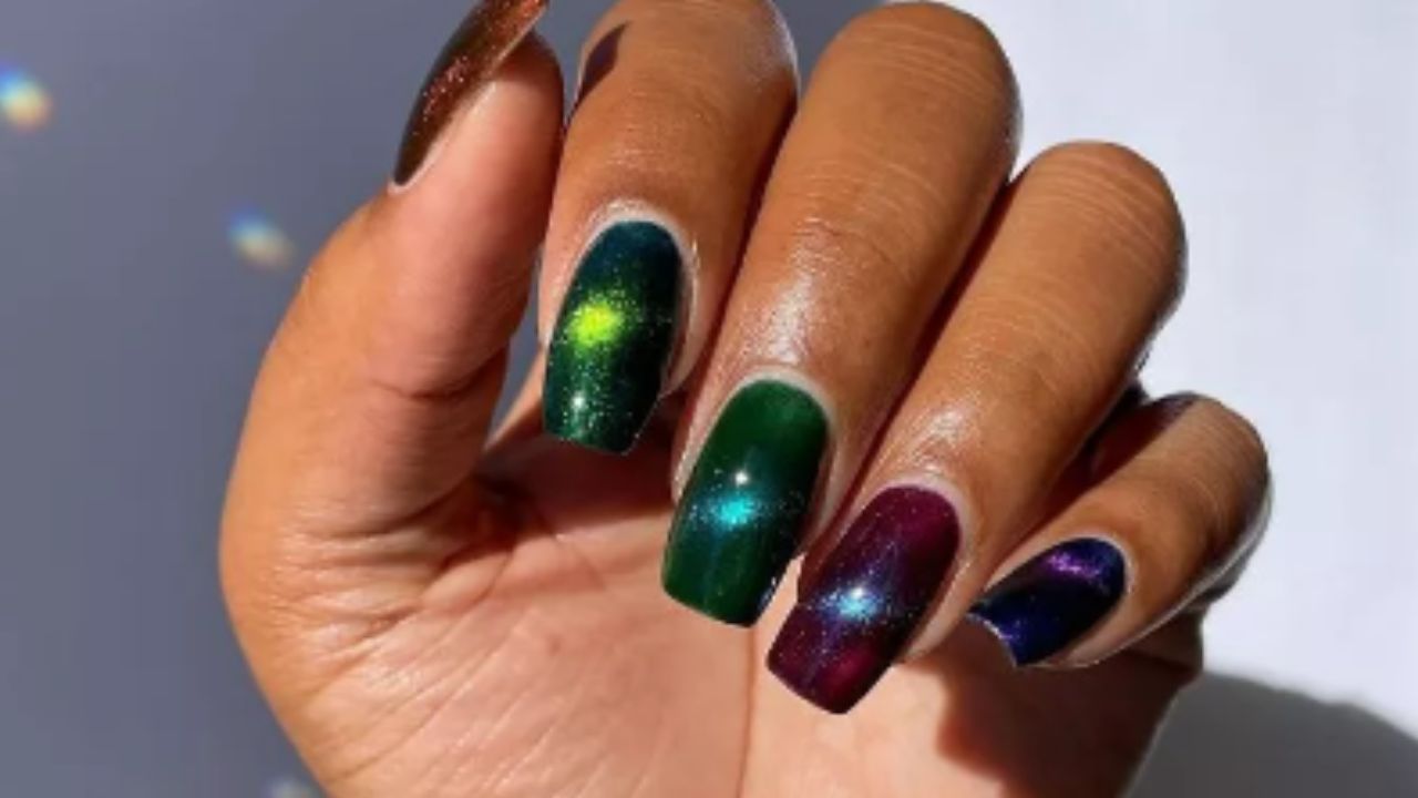 unha de gato magnética