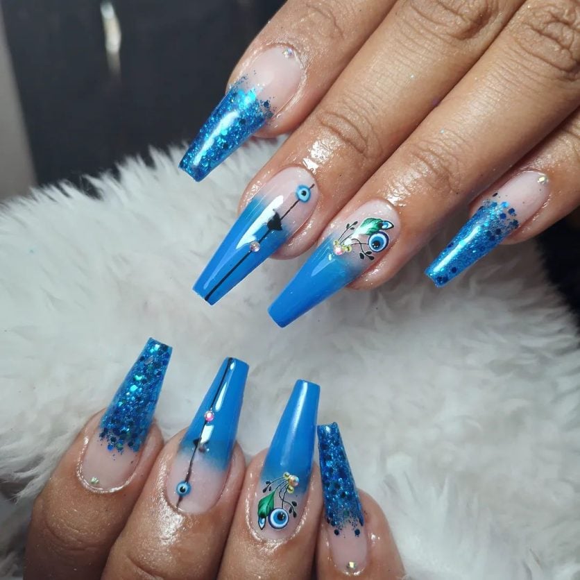 erros comuns ao fazer unha olho grego