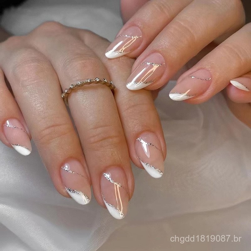 5 Nail Arts Incríveis para Unhas Ovais