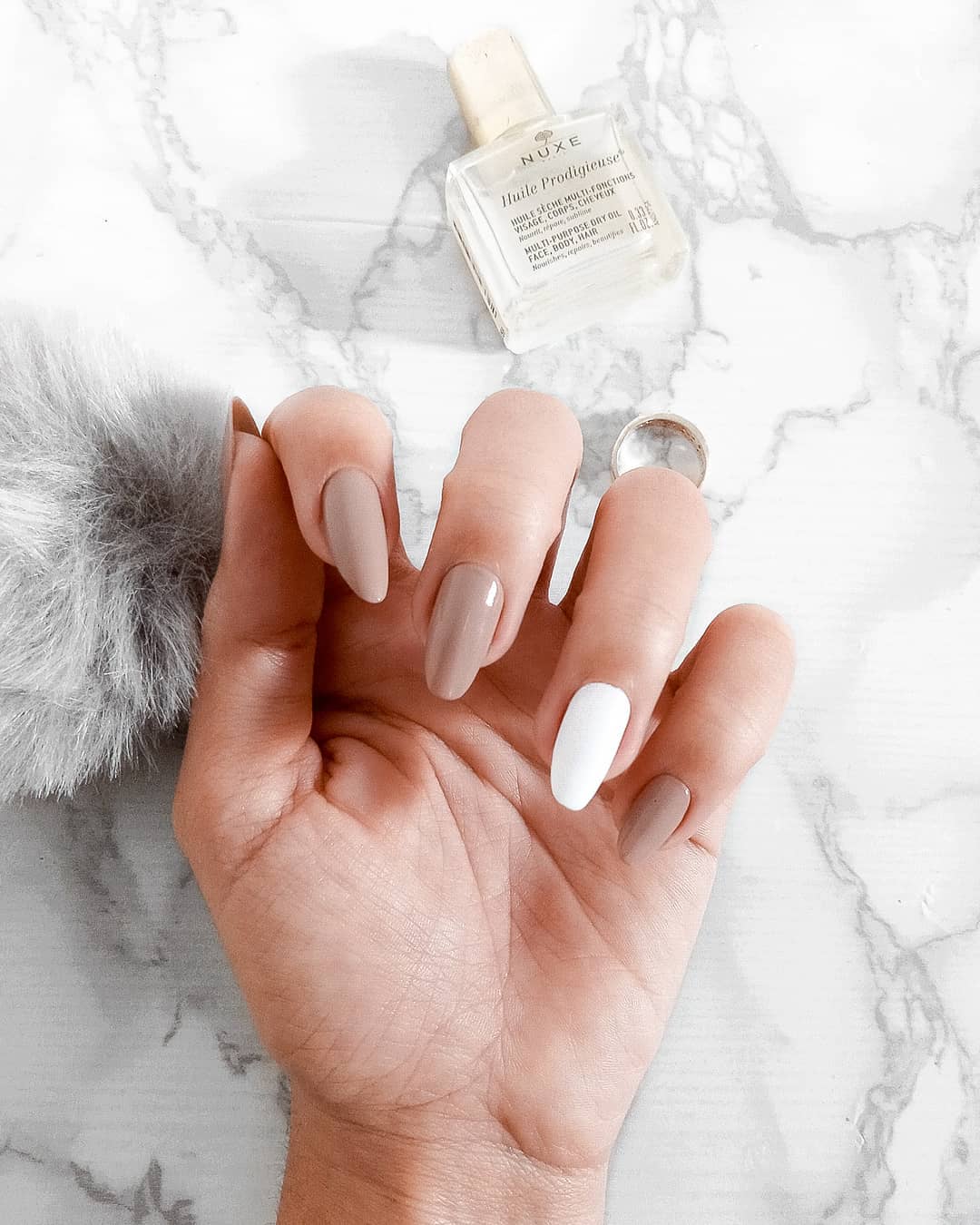 quanto custa fazer unha amendoada em gel