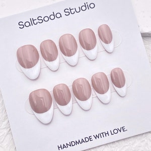 erros comuns ao fazer francesinha em unha oval