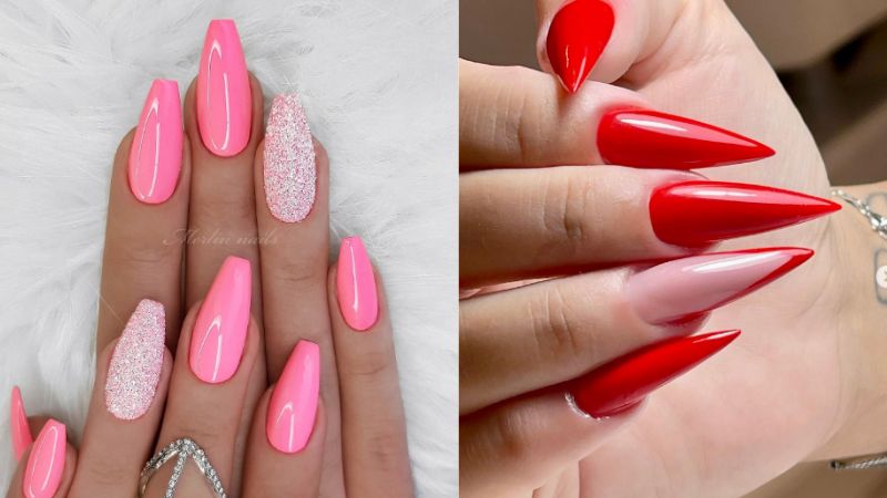 Unhas Amendoadas vs. Quadradas: Qual o Melhor Formato para Você em 2026?