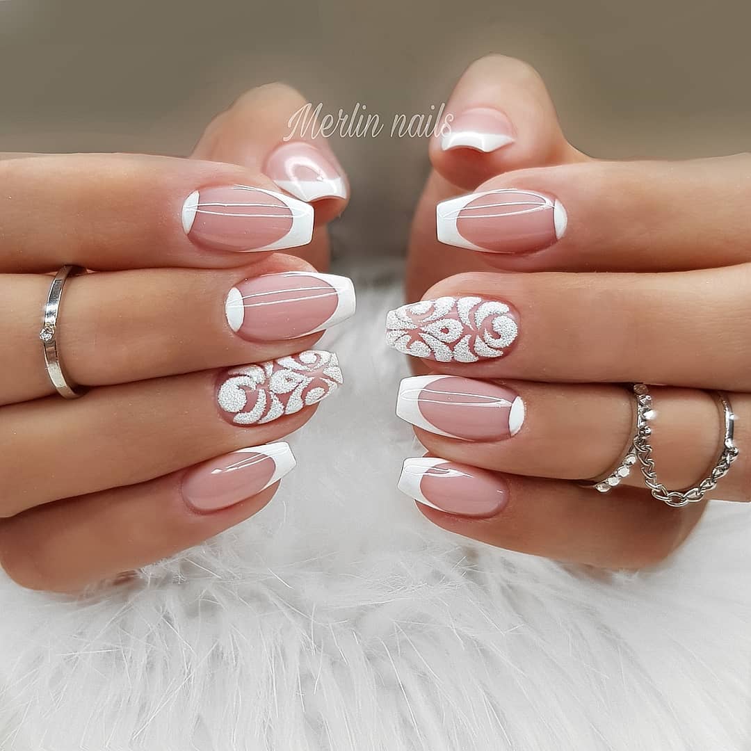 unha redonda ou quadrada qual a melhor para ano novo