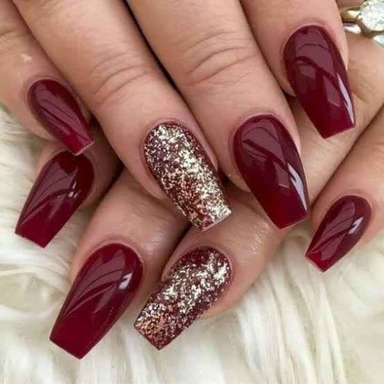 unha convidada casamento dia
