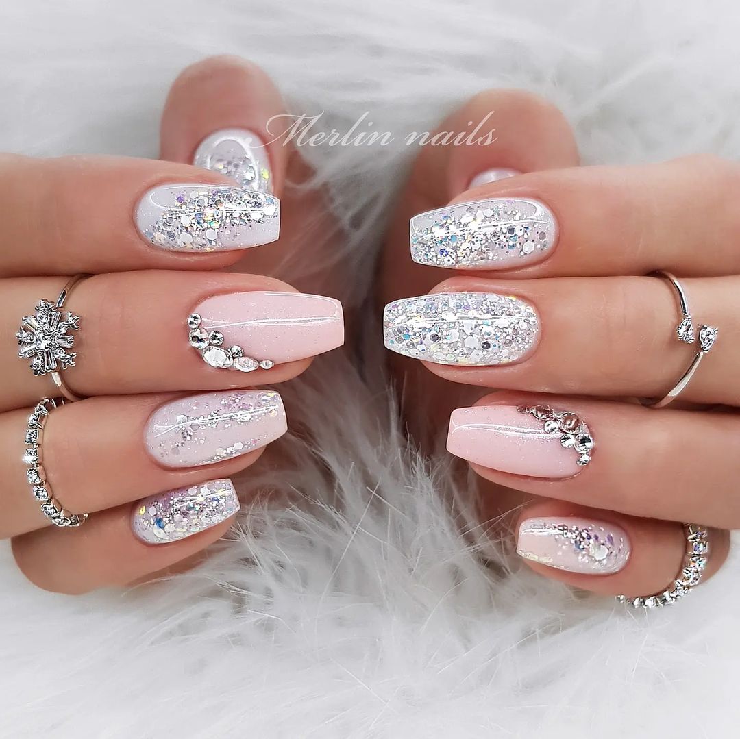 cores de esmalte para madrinha