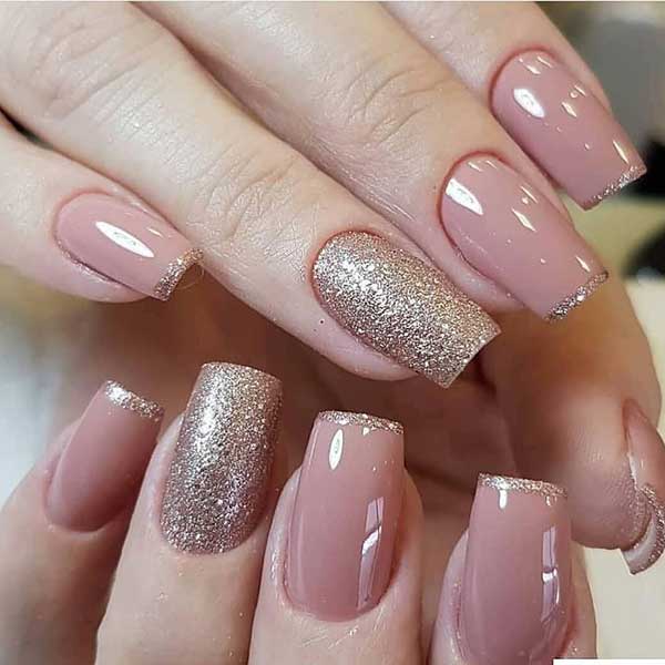 cores de esmalte para madrinha