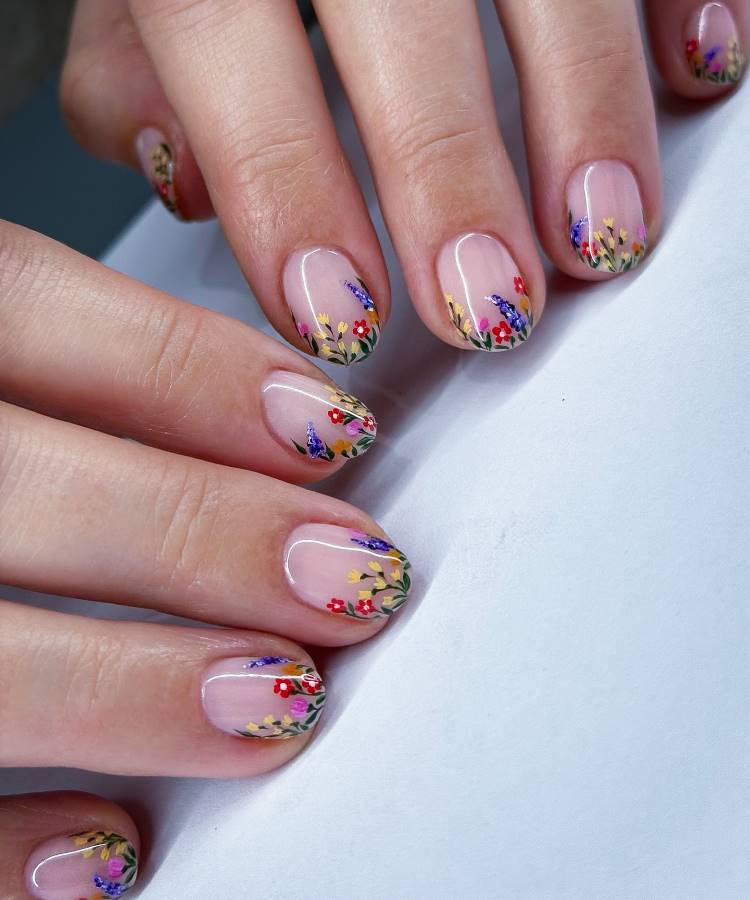 desenhos de unhas para colorir vs moldes profissionais