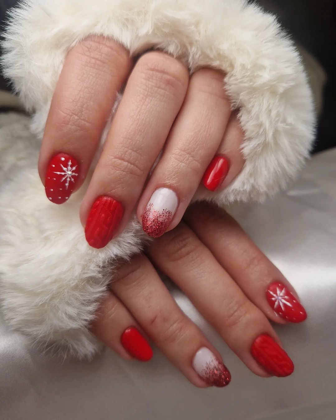 unha para criança de 10 anos natal