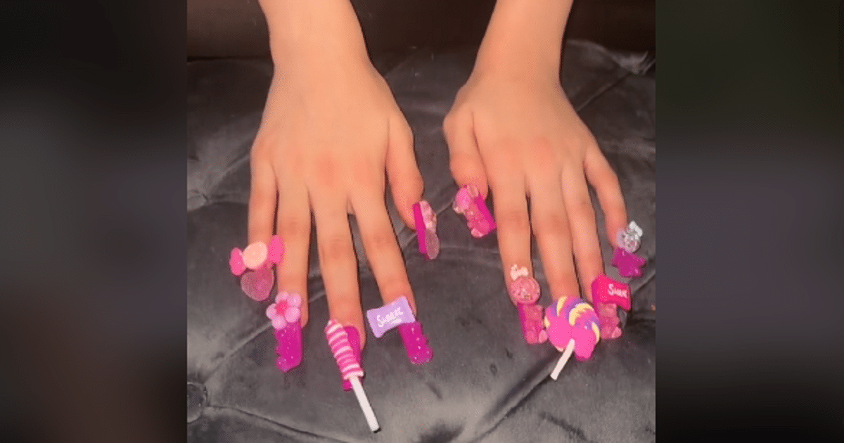 Guia Completo de Unhas para Meninas de 11 Anos: Estilos, Cuidados e Segurança