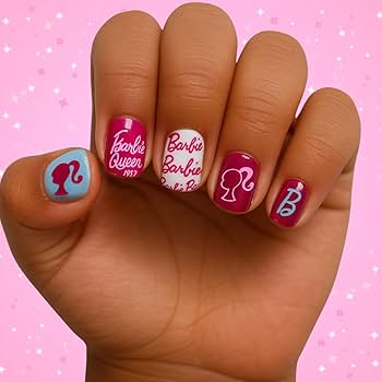 Nail Art Divertida e Segura: Ideias de Unhas para Pré-Adolescentes de 11 Anos