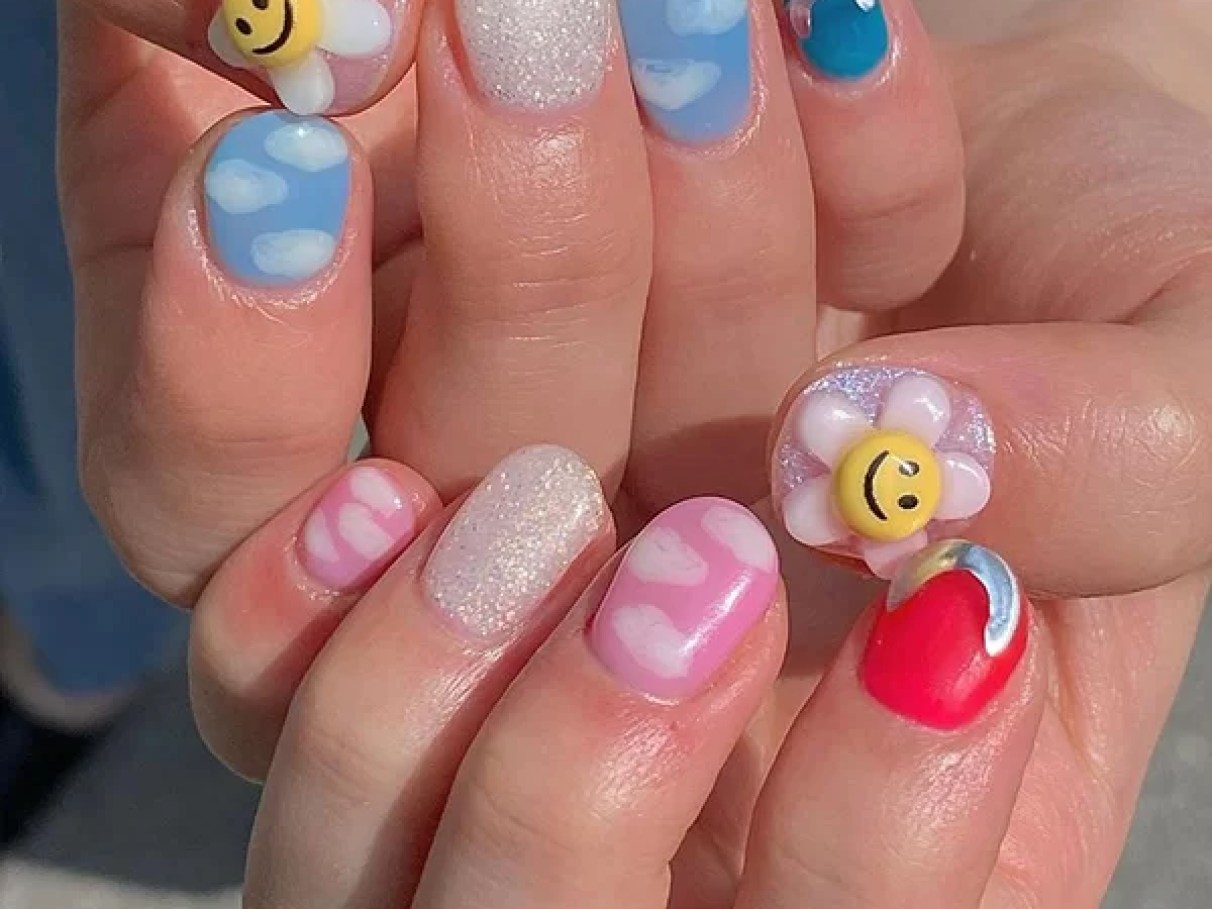 Tendências de Unhas Delicadas: Inspirações de Cores e Desenhos para Meninas de 11 Anos