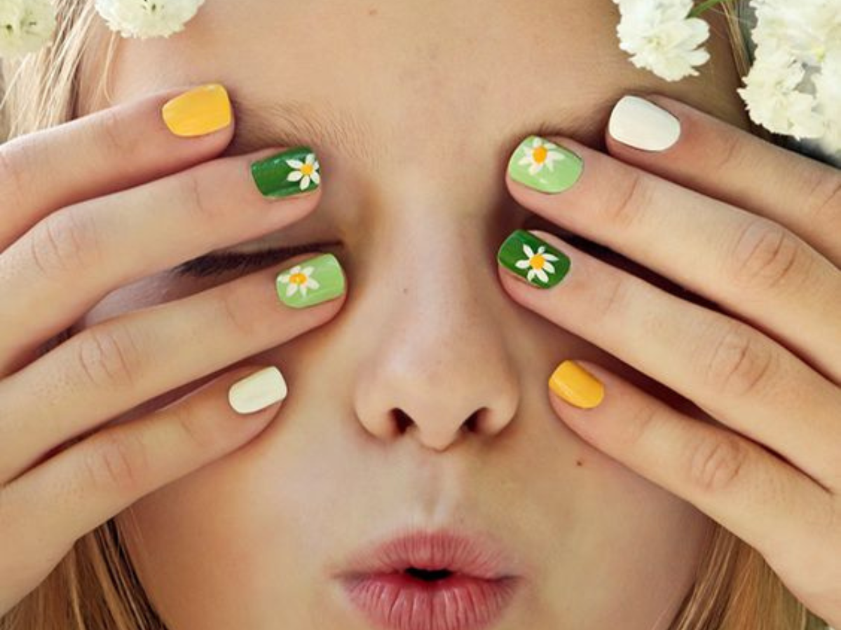 Nail Art Divertida e Segura: Ideias de Unhas para Pré-Adolescentes de 11 Anos