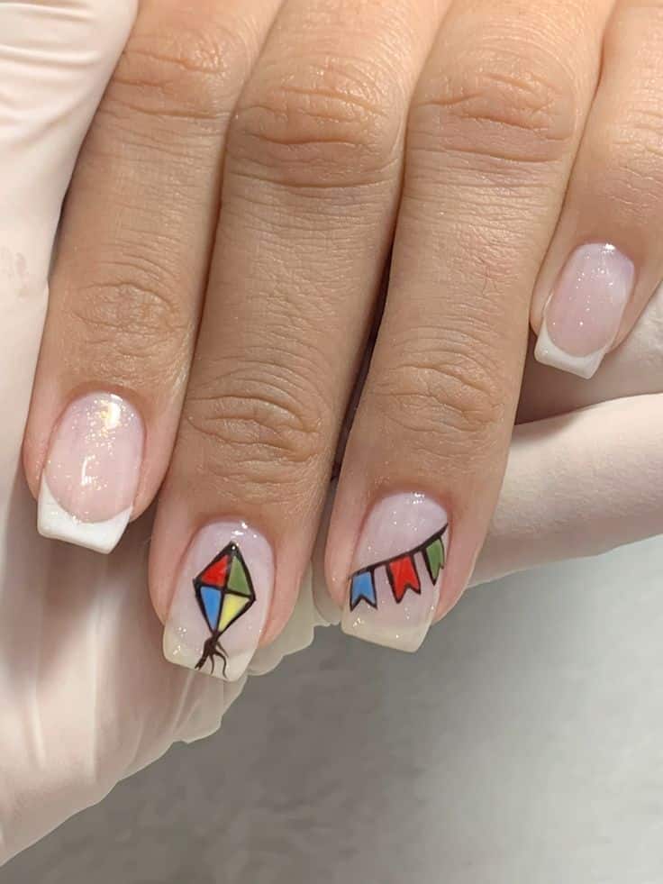 5 ideias de títulos:
1. Unhas Juninas 2026: Do Clássico Xadrez às Tendências Minimalistas
2. Inspire-se: As Unhas Perfeitas para sua Festa Junina em 2026
3. Guia Completo: Decoração de Unhas para São João 2026
4. Xadrez